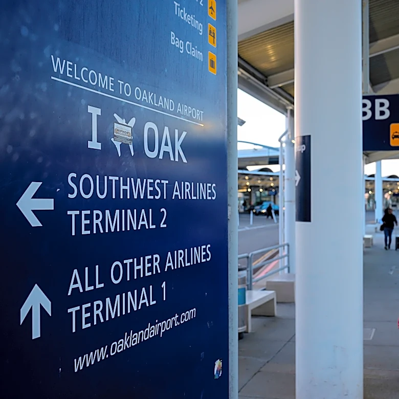 Oakland, California, airport can use 'San Francisco' in name after settlement