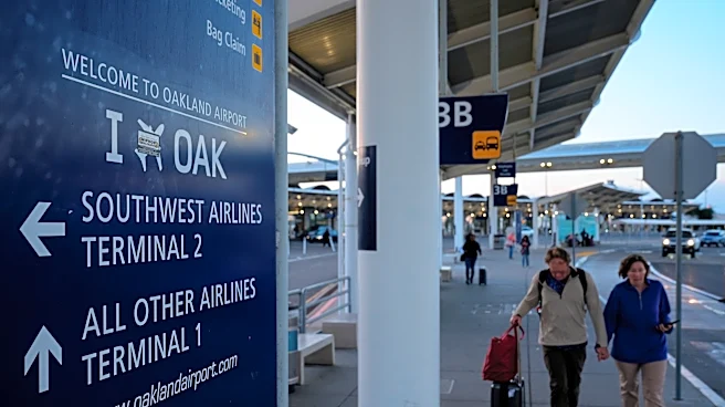 Oakland, California, airport can use 'San Francisco' in name after settlement