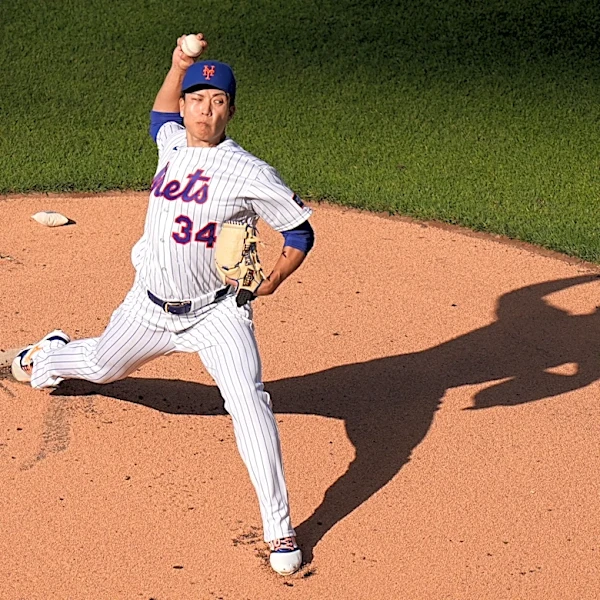 Kodai Senga to IL and Juan Soto (left forearm) limited to DH for reeling Mets