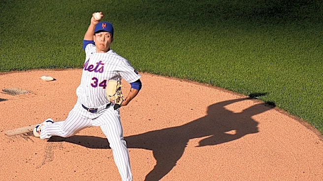 Kodai Senga to IL and Juan Soto (left forearm) limited to DH for reeling Mets