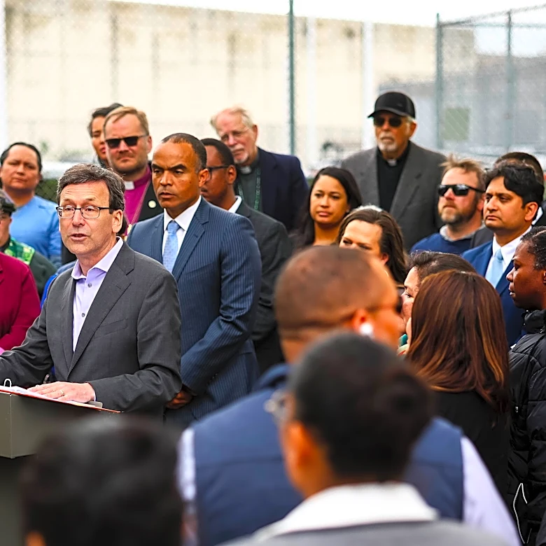 Washington state says Geo Group refuses to let health inspectors into detention facility