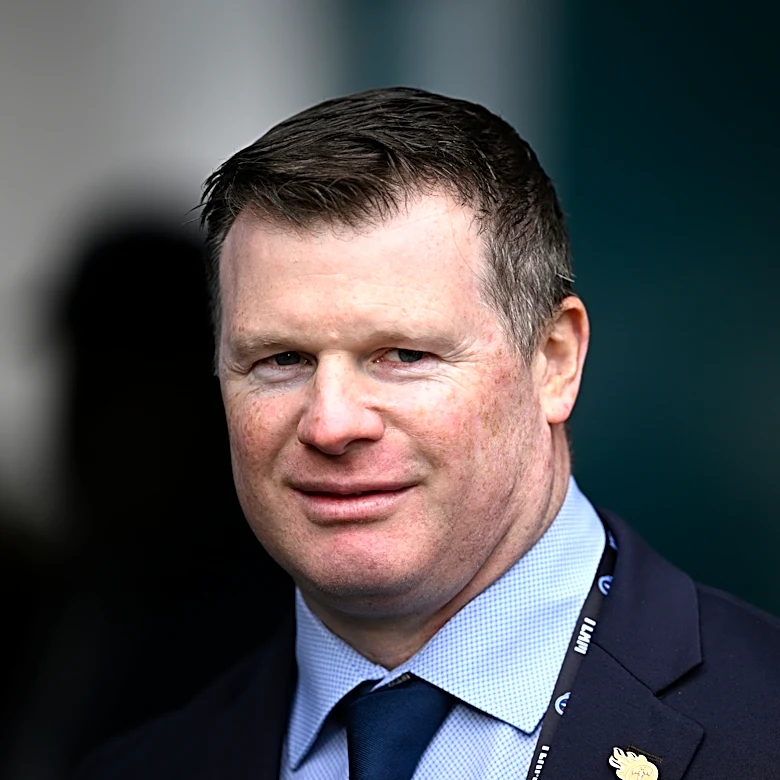 Tennessee Titans president of football operations Chad Brinker steps down