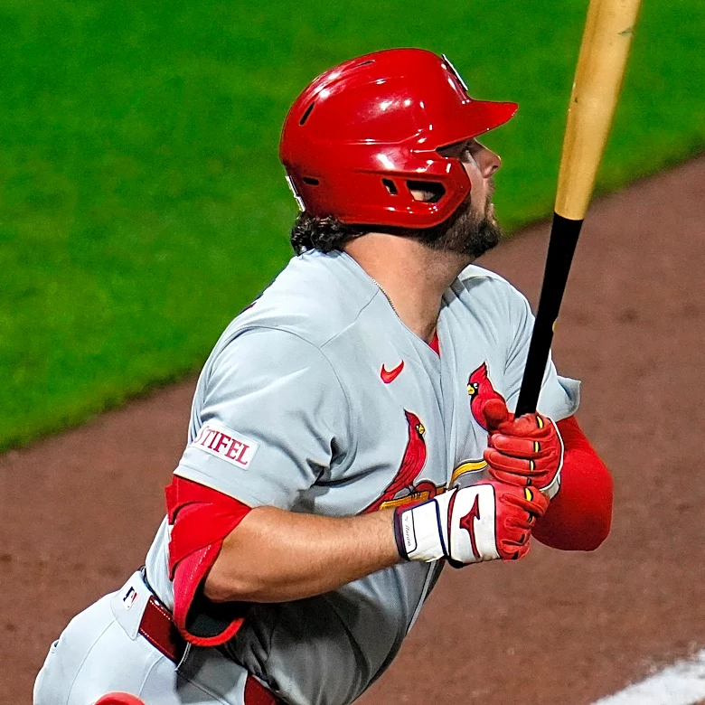 Gorman, Burleson and Walker drive in 3 runs apiece to lead Cardinals over Pirates 11-7