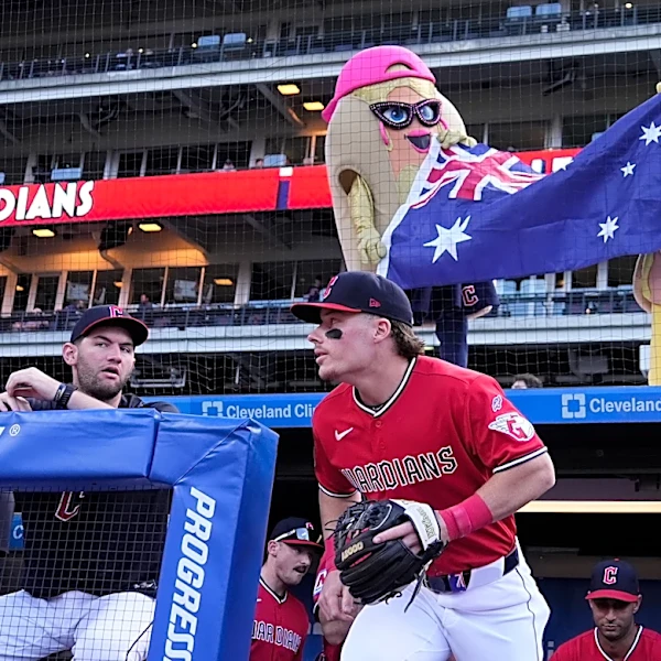 Guardians prospect Travis Bazzana, 2024 top overall pick, looking to settle in after making debut