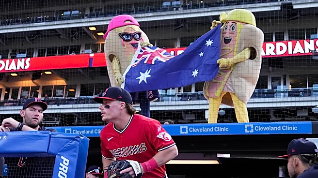 Guardians prospect Travis Bazzana, 2024 top overall pick, looking to settle in after making debut