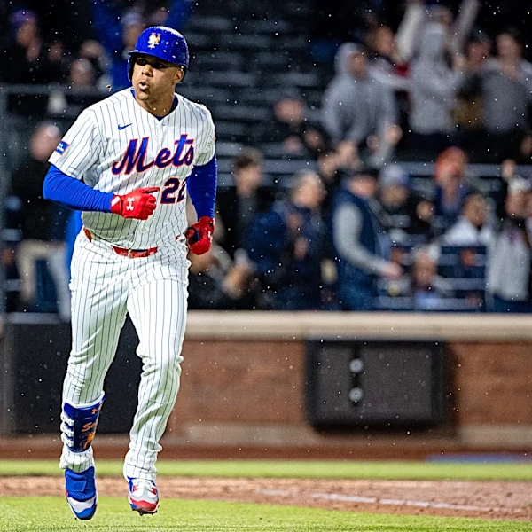 Soto and Bichette go deep as slumping Mets break out at the plate in 8-0 win over Nationals