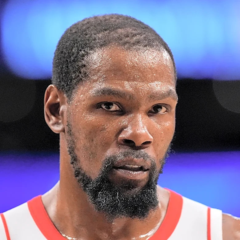 Kevin Durant out for Game 5 vs the Lakers with a left ankle sprain