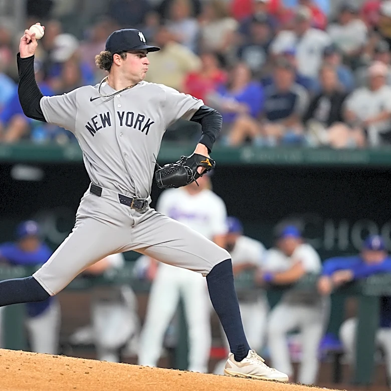 Cam Schlittler shines again and Aaron Judge hits 12th homer as Yankees beat Rangers 3-2