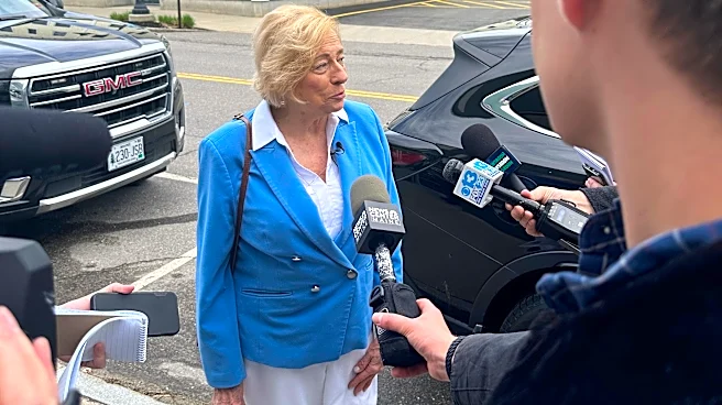 Janet Mills has the resume for her Senate bid. Is that enough to win over Maine's Democratic voters?