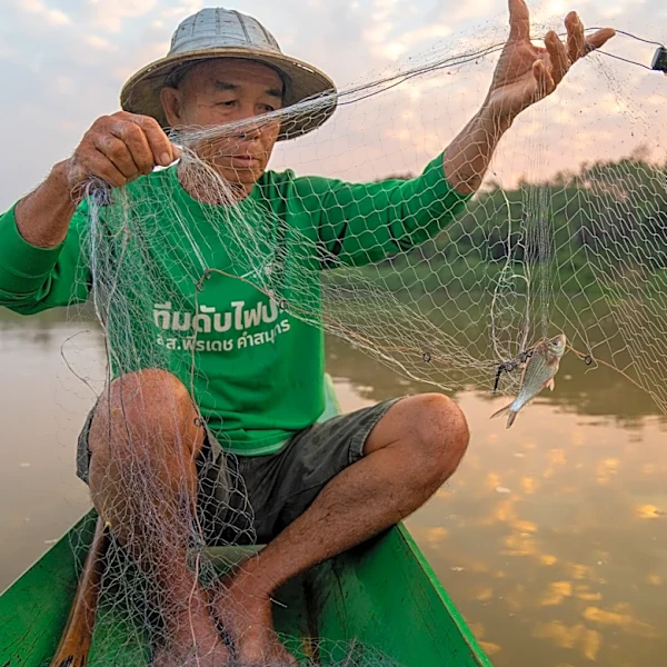Photos show how toxic runoff from rare earth mines are risking Southeast Asia's rivers