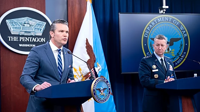 Hegseth will be grilled by Congress for the first time since the Iran war began