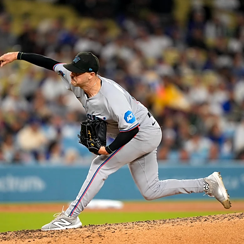 Janson Junk shuts down Dodgers and outduels Shohei Ohtani as Marlins snap 3-game skid with 2-1 win