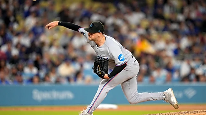 Janson Junk shuts down Dodgers and outduels Shohei Ohtani as Marlins snap 3-game skid with 2-1 win