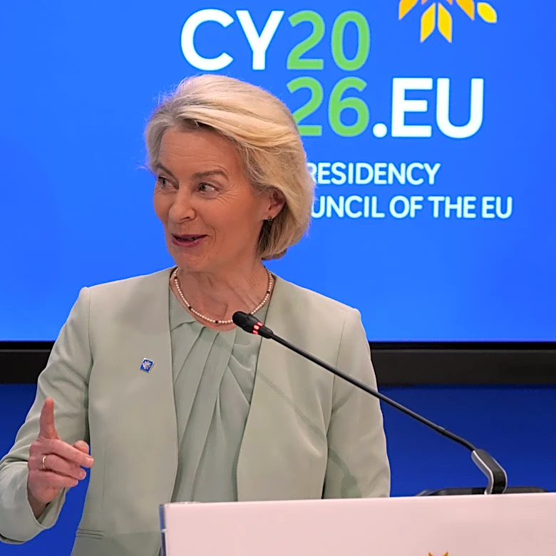 EU chief warns billions could be wasted if energy aid is not well targeted as the Iran war bites