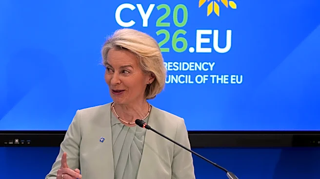 EU chief warns billions could be wasted if energy aid is not well targeted as the Iran war bites