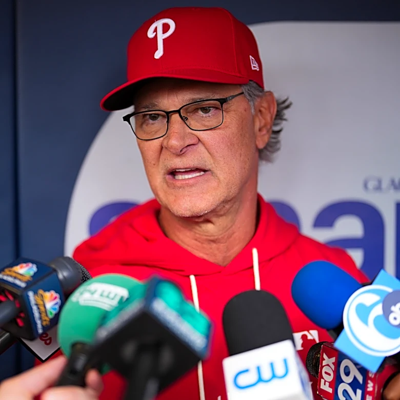 Don Mattingly thought he was done with baseball. The Phillies instead pinned playoff hopes on him.