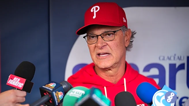 Don Mattingly thought he was done with baseball. The Phillies instead pinned playoff hopes on him.