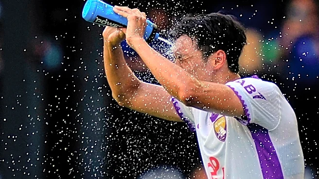 This year's World Cup games could be sizzling. Here's what's being done to prepare for extreme heat