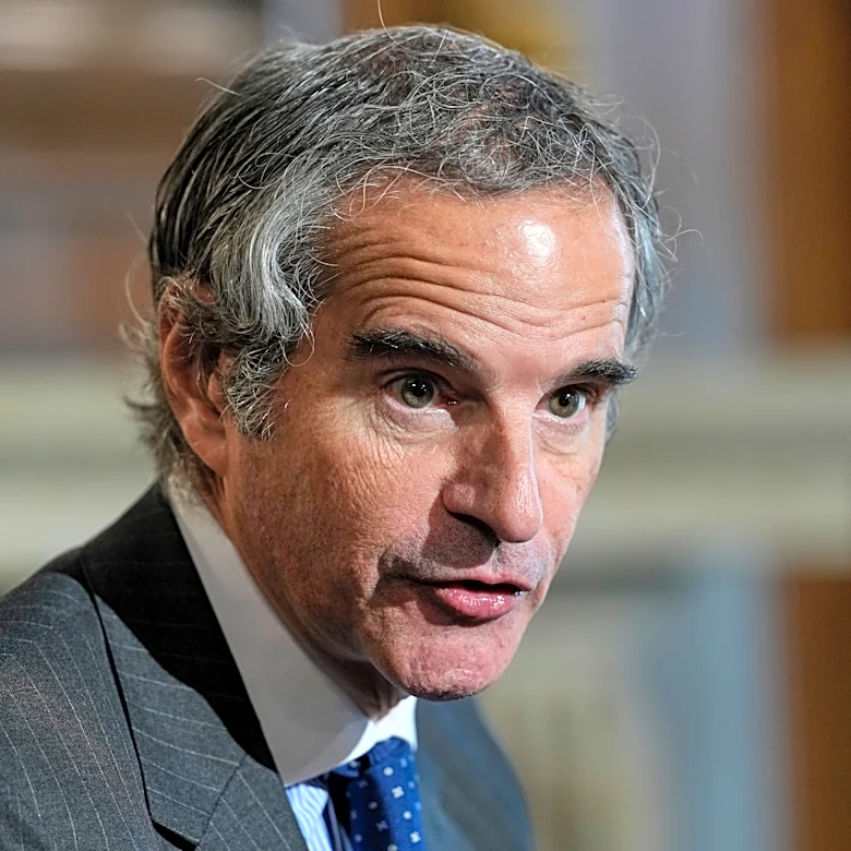 Iran's highly enriched uranium likely is at the Isfahan site, the UN nuclear chief tells the AP