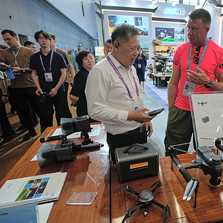 Beijing clamps down on drones: Sales banned citywide from May 1