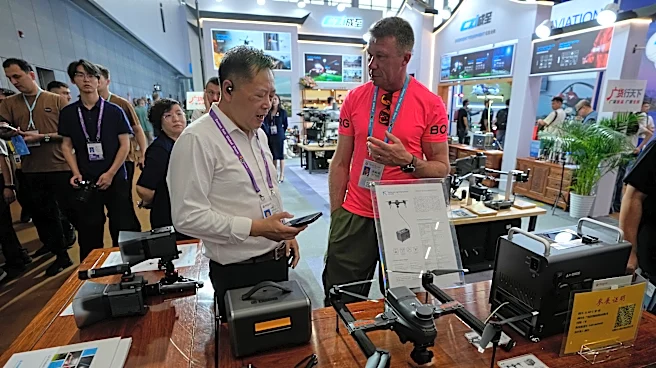 Beijing clamps down on drones: Sales banned citywide from May 1