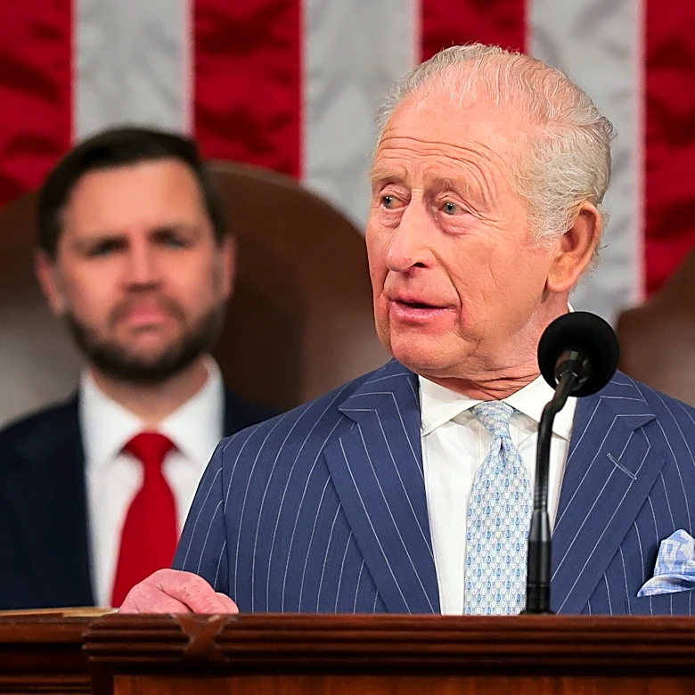 Read the complete transcript of King Charles III's speech to Congress