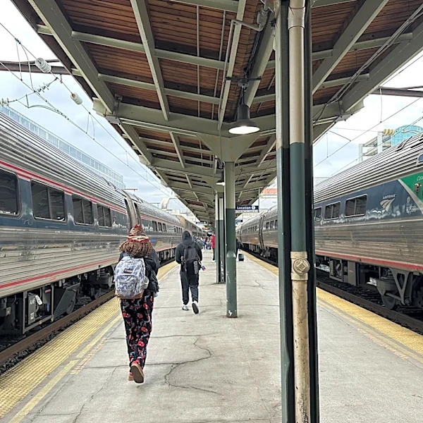 Correspondents dinner shooter case raises concerns about security on trains