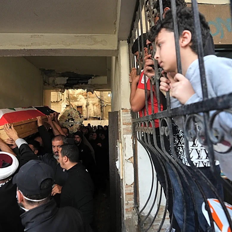 The Latest: Trump says Iran ‘better get smart soon’ as economies face cost of rising energy prices