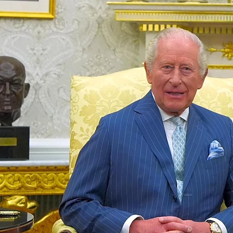 King Charles III's charity celebrates 50 years of helping young people find work with a gala in NYC