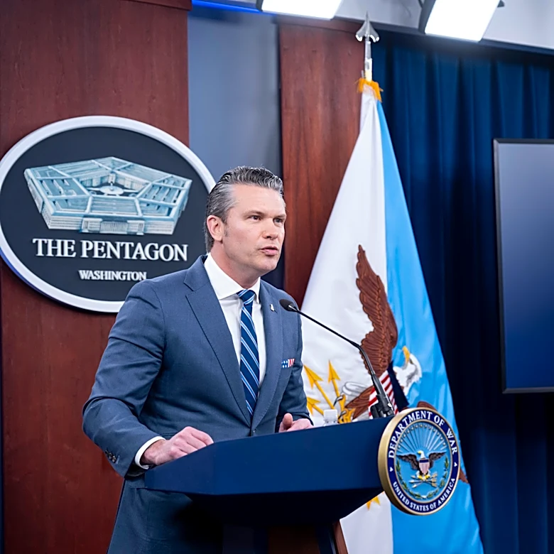 Hegseth will go before Congress for the first time since the Iran war started