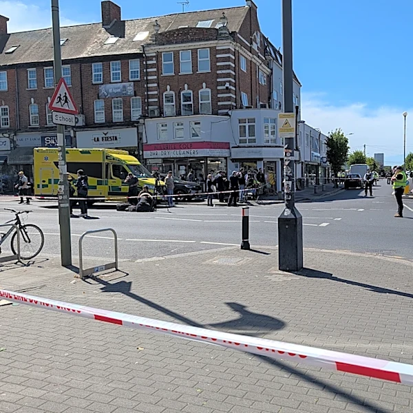 UK prime minister condemns attack after 2 stabbed in a Jewish neighborhood of London