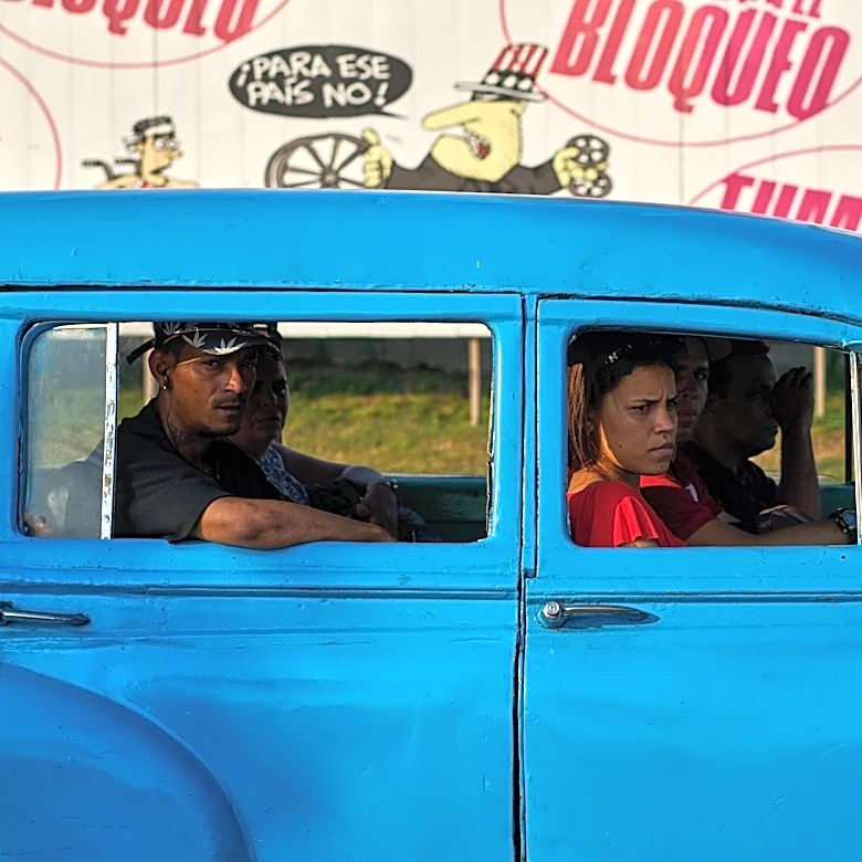 Cubans back 'My signature for the Homeland' campaign as tensions with US intensify