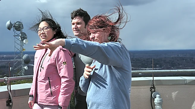 One of America’s oldest weather observatories shows people the science behind our climate