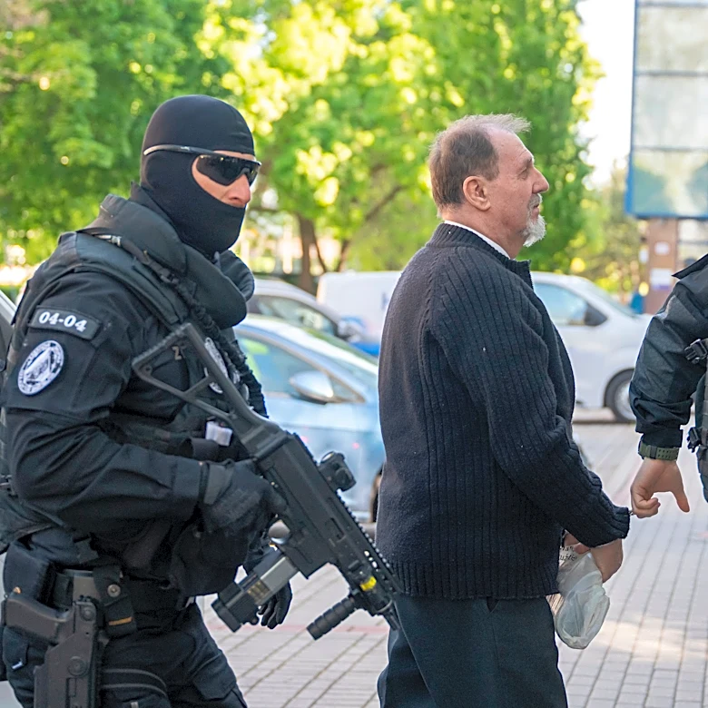 Slovak top court upholds 21-year sentence for man who tried to assassinate prime minister Fico