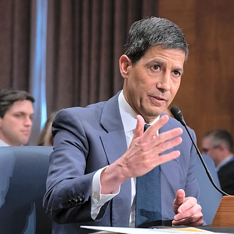 Kevin Warsh is one step closer to top job at the Fed after Trump's pick approved by Senate committee