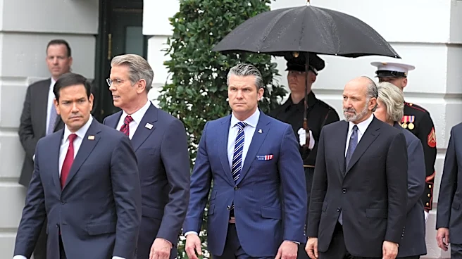 The Latest: Iran war has cost estimated $25 billion so far, Pentagon official tells Congress