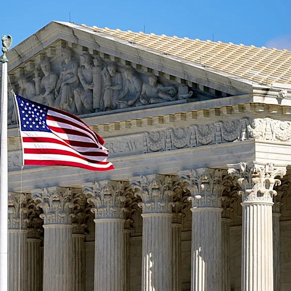 The Latest: Supreme Court weakens a key tool of the Voting Rights Act