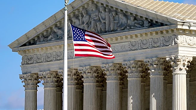 The Latest: Supreme Court weakens a key tool of the Voting Rights Act