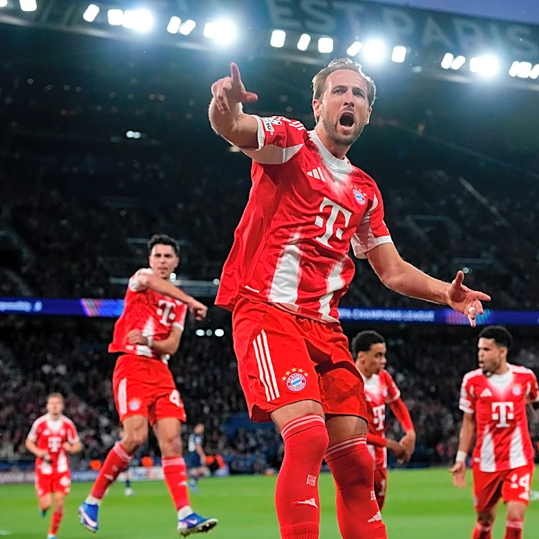 PSG and Bayern's 5-4 thriller points to a new era of high-scoring soccer