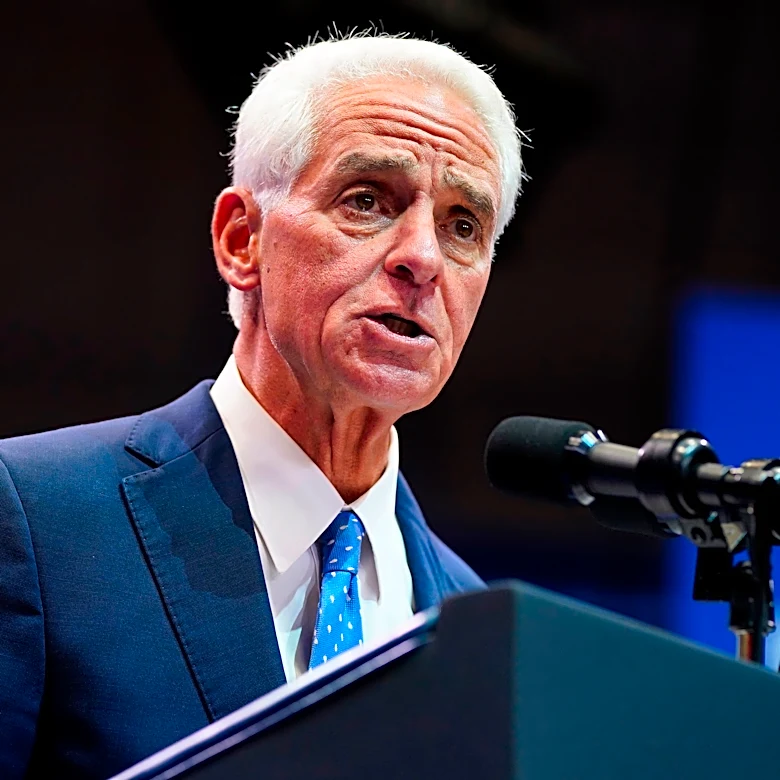 Former Florida governor Charlie Crist is running for St. Petersburg mayor