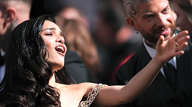 Rachel Zegler to take her 'Evita' to Broadway in spring 2027