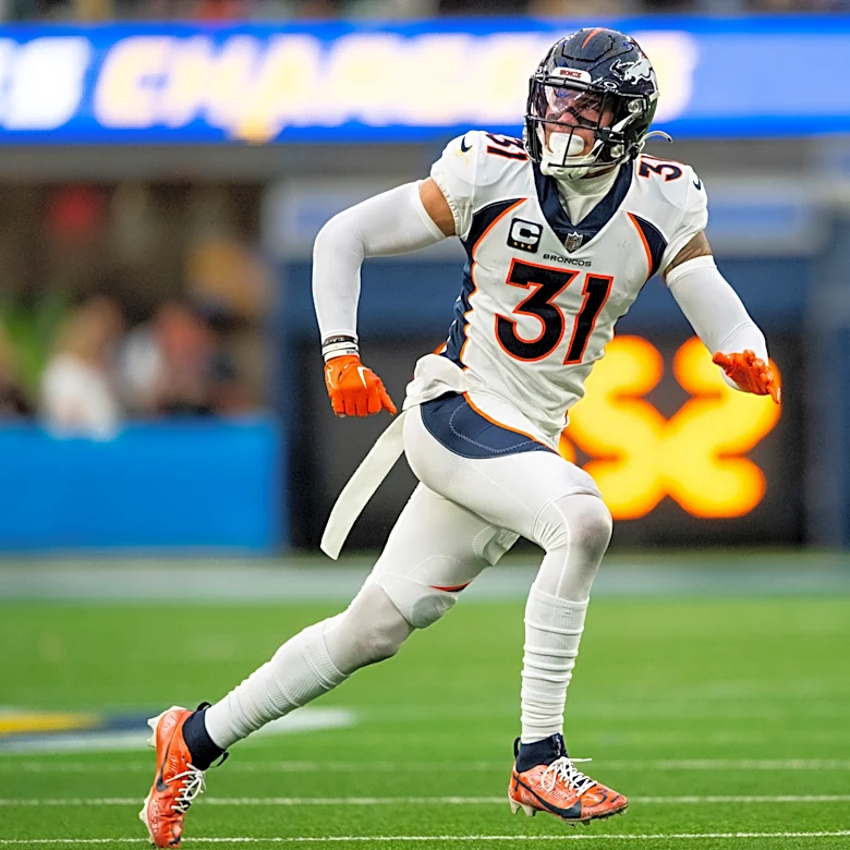 Broncos' 2-time Pro Bowl safety Justin Simmons retires after 32 interceptions in his 9-year career