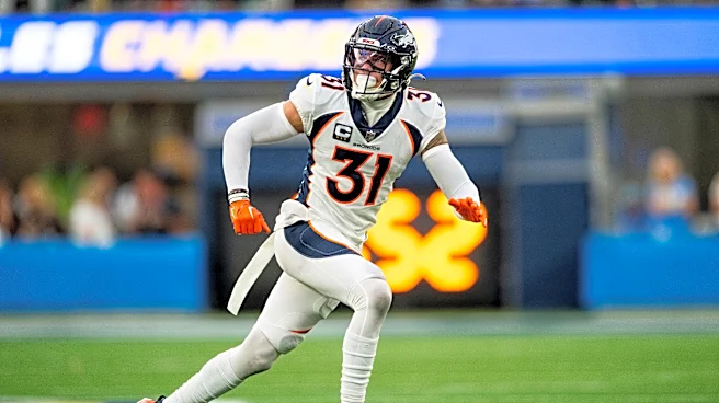 Broncos' 2-time Pro Bowl safety Justin Simmons retires after 32 interceptions in his 9-year career