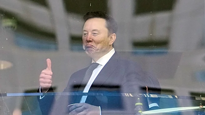 Elon Musk tells his side of OpenAI's beginnings in trial pitting him against CEO Sam Altman