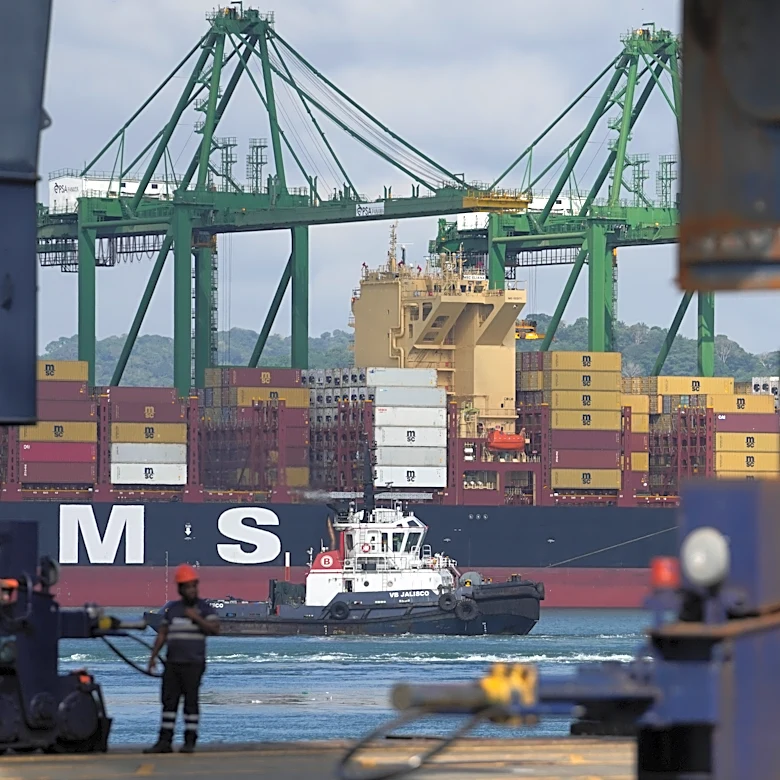 China calls US hypocritical for expressing concern over Panama's sovereignty