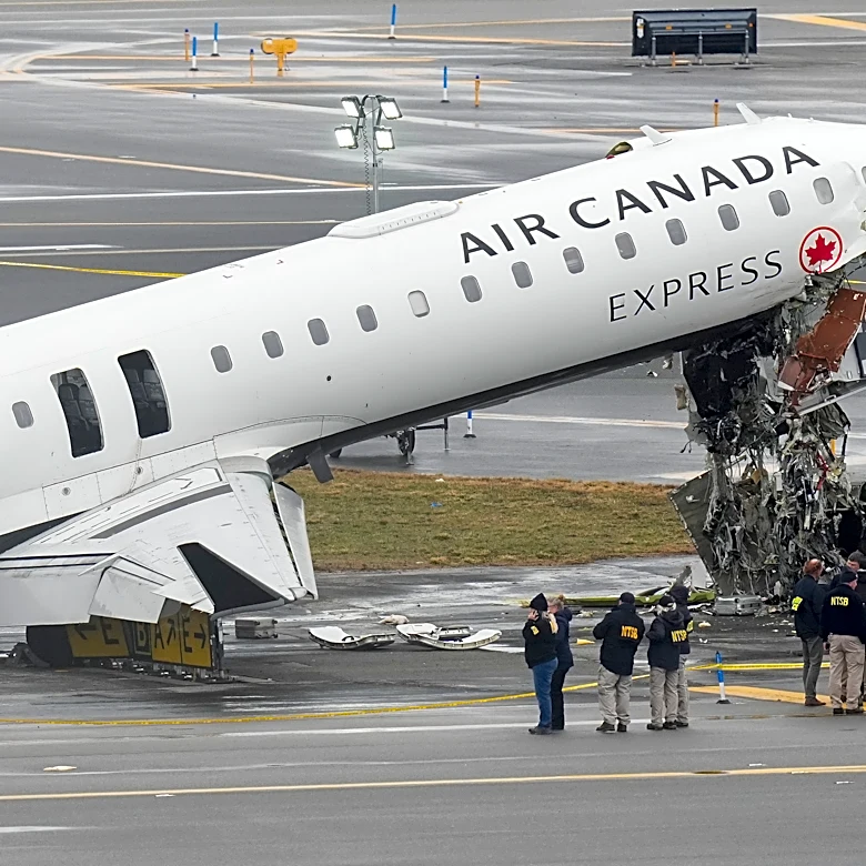 Transponders to be installed on New York area airport ground vehicles following deadly collision