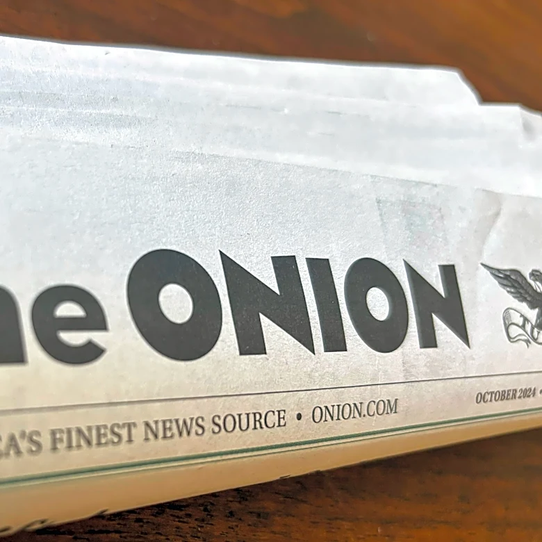 What to know about The Onion's new effort to take over Alex Jones' Infowars