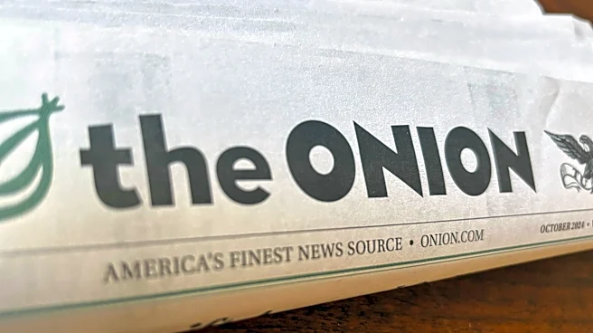 What to know about The Onion's new effort to take over Alex Jones' Infowars