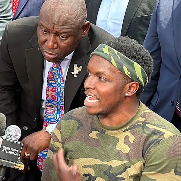 Man says severe medical neglect at problem-plagued jail in Atlanta resulted in amputations