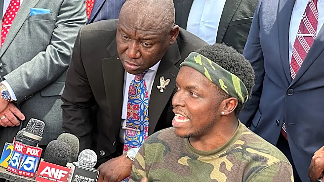 Man says severe medical neglect at problem-plagued jail in Atlanta resulted in amputations